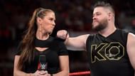 Stephanie McMahon's return to TV was rather unexpected